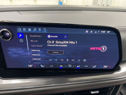 New 2026 Chevrolet Suburban RST w/ Comfort Package image 14