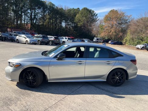 Used 2025 Honda Civic Sport image 6