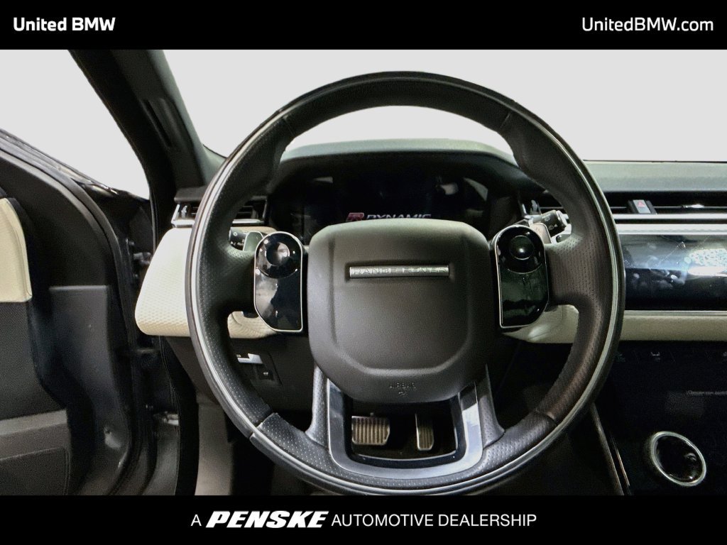 Used 2020 Land Rover Range Rover Velar R-Dynamic S AWD/4WD image 13