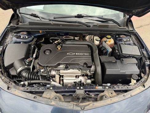Used 2016 Chevrolet Malibu LS image 15