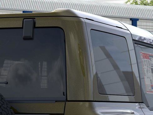 New 2025 Ford Bronco Raptor w/ Interior Carbon Fiber Pack image 25