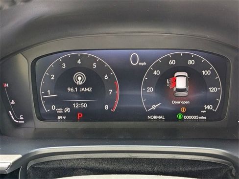 New 2026 Honda CR-V EX-L image 16