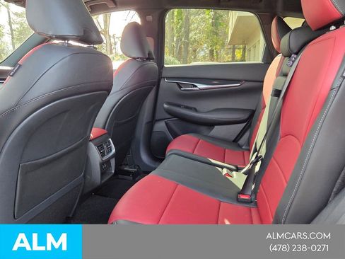 Used 2025 INFINITI QX50 Sport AWD/4WD image 5