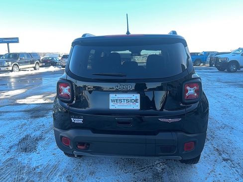 Used 2020 Jeep Renegade Trailhawk w/ Cold Weather Group image 7