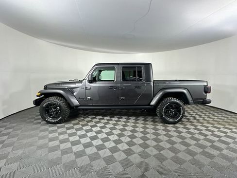 New 2026 Jeep Gladiator Willys image 10