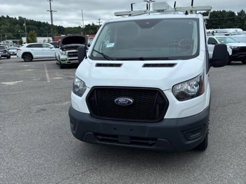 Used 2023 Ford Transit 350 148 Low Roof w/ Fleet Safety Package RWD image 10