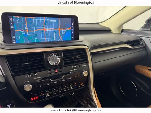 Used 2021 Lexus RX 450h AWD w/ Luxury Package image 32