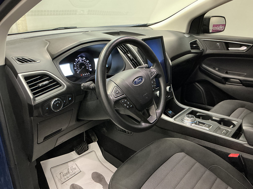 Used 2022 Ford Edge SE AWD/4WD image 10