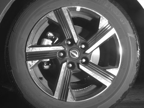 Used 2025 Nissan Sentra SV FWD image 12