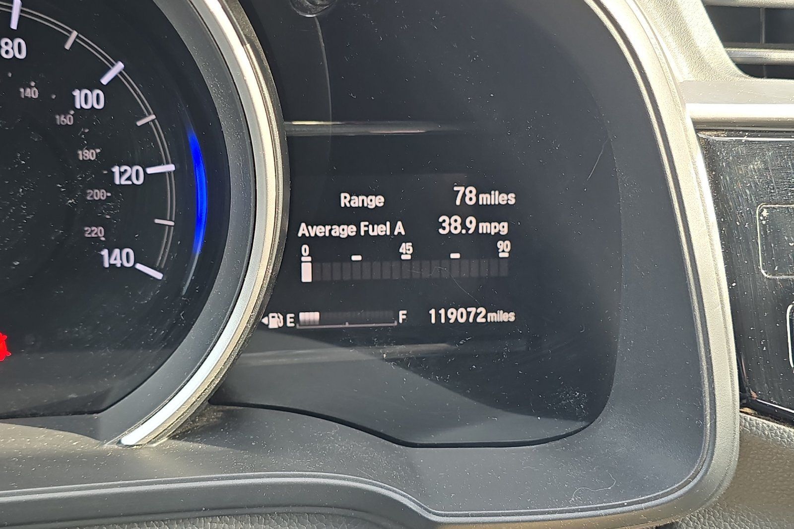 Used 2019 Honda Fit EX image 11