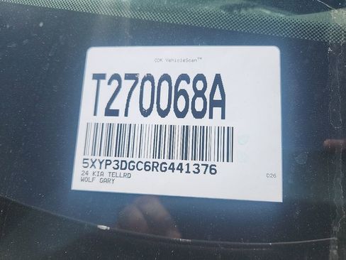 Certified 2024 Kia Telluride EX X-Line image 4