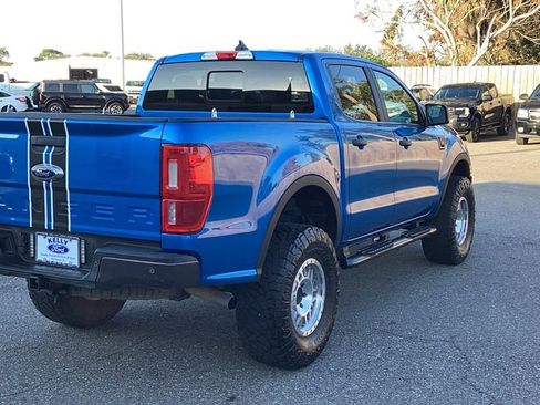 Used 2023 Ford Ranger XLT w/ Equipment Group 302A High image 5