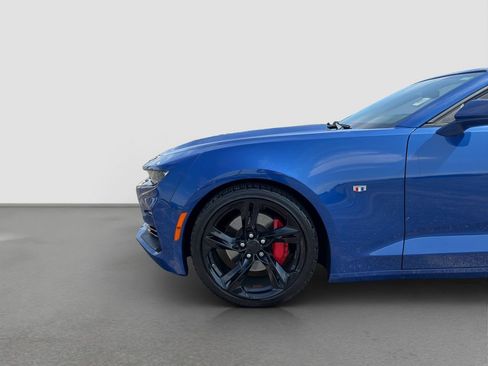 Used 2023 Chevrolet Camaro SS RWD image 33