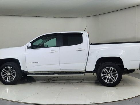 Used 2022 Chevrolet Colorado LT w/ LT Convenience Package image 4