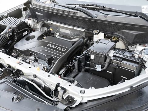 Used 2022 Chevrolet Equinox LS AWD/4WD image 15