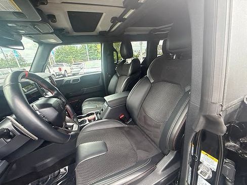 Used 2025 Ford Bronco Raptor w/ Interior Carbon Fiber Pack AWD/4WD image 20