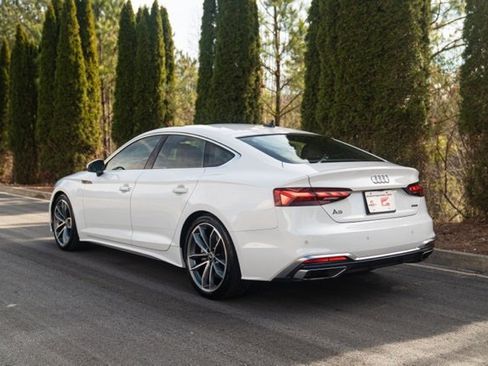 Used 2023 Audi A5 2.0T Premium Plus w/ Premium Plus image 9