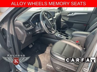 Used 2024 Ford Escape Platinum