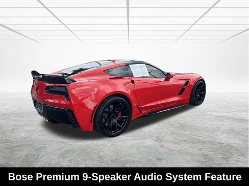 Used 2019 Chevrolet Corvette Grand Sport RWD image 5