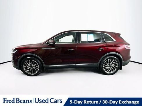 Used 2020 Lincoln Nautilus Reserve w/ Equipment Group 201A image 4