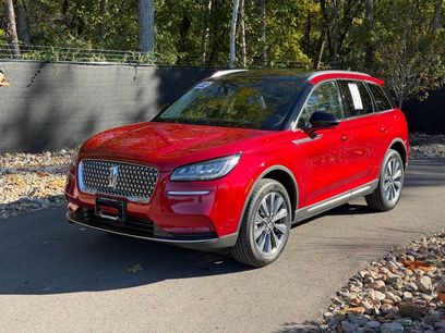 Used 2022 Lincoln Corsair Reserve w/ Elements Package