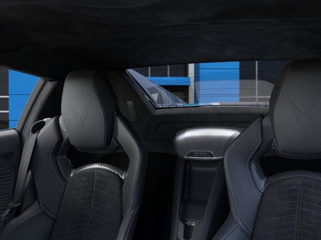 New 2026 Chevrolet Corvette ZR1 w/ ZR1 Carbon Fiber Aero Package RWD image 48