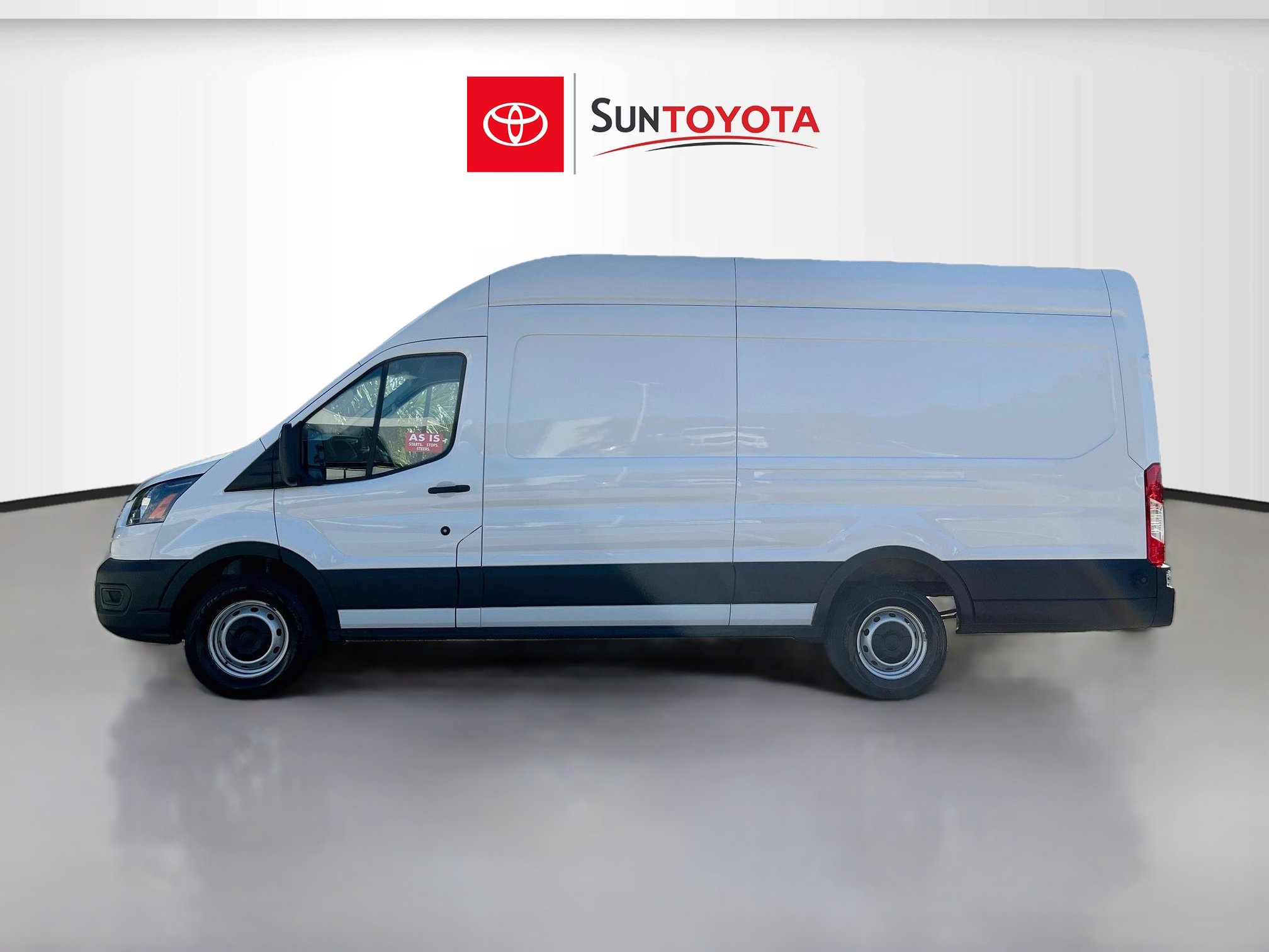 Used 2025 Ford Transit 250 148 High Roof Extended w/ Load Area Protection Package RWD image 7