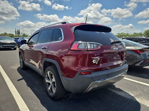 Used 2019 Jeep Cherokee Limited FWD image 8