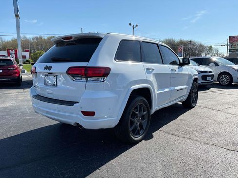 Used 2021 Jeep Grand Cherokee Limited w/ Quick Order Package 28K 80th AWD/4WD image 6