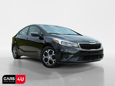Used 2018 Kia Forte LX w/ LX Rear Camera Package FWD image 1