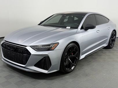 Used 2025 Audi RS 7 performance Sportback