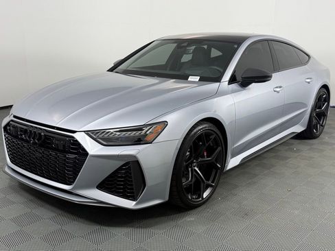 Used 2025 Audi RS 7 performance Sportback image 1