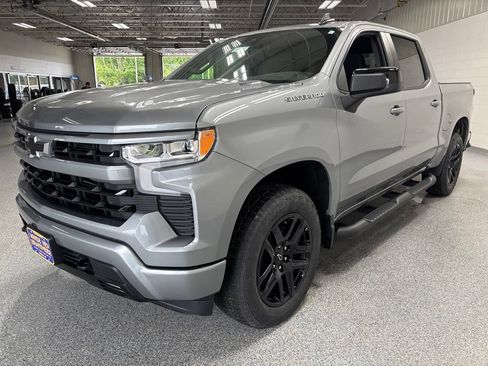 New 2026 Chevrolet Silverado 1500 RST w/ RST Select Package AWD/4WD image 3
