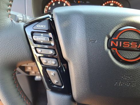 New 2026 Nissan Frontier PRO-4X w/ Tow Package AWD/4WD image 18