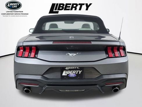 Used 2024 Ford Mustang Premium RWD image 4