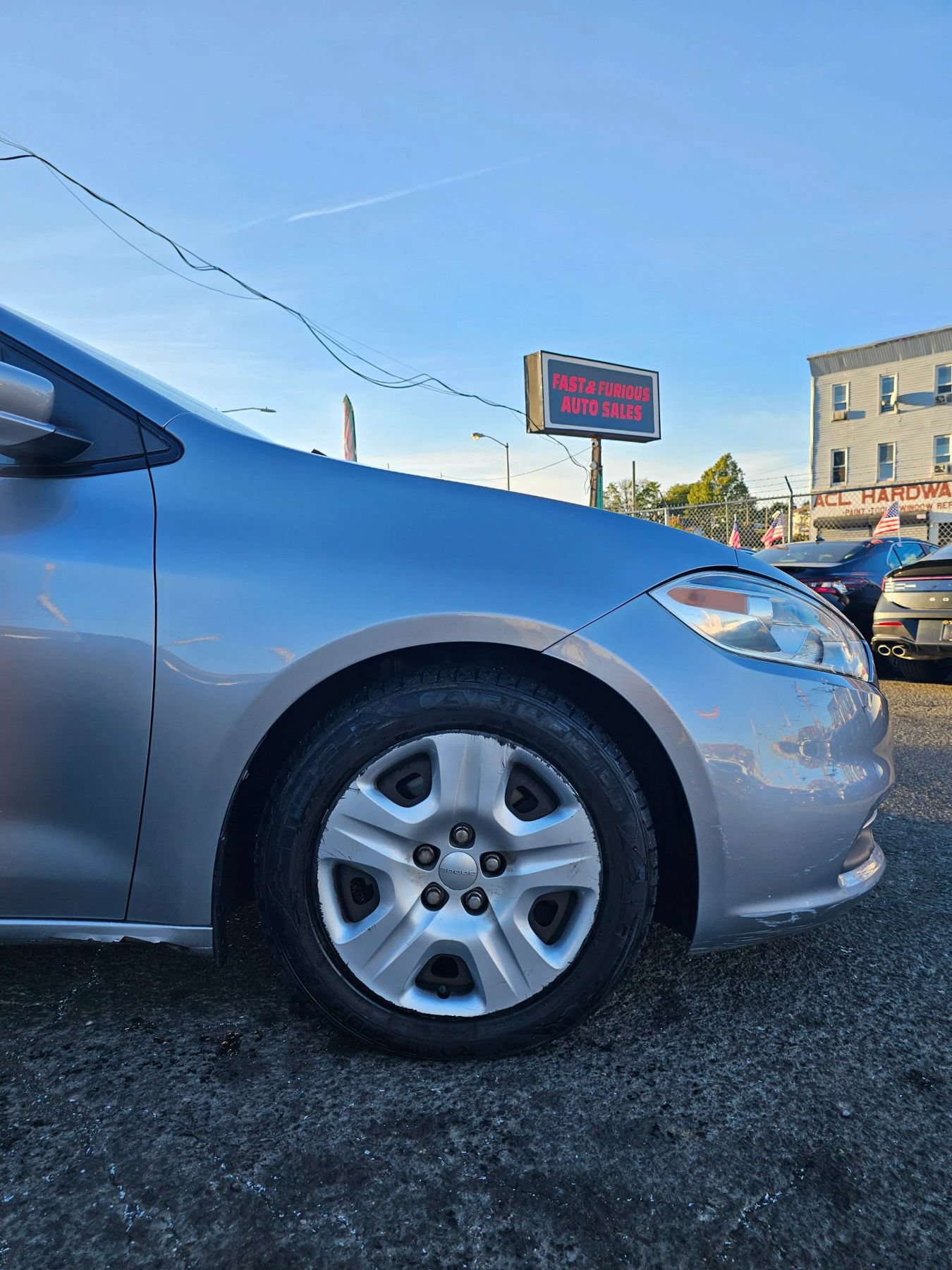 Used 2016 Dodge Dart SE w/ Convenience Group FWD image 6