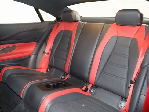 Used 2022 Mercedes-Benz E 53 AMG 4MATIC Coupe w/ Driver Assistance Package image 44