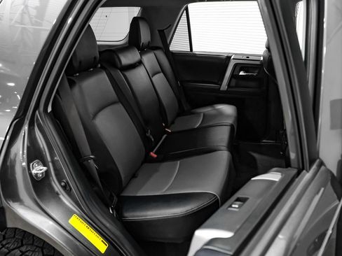 Used 2022 Toyota 4Runner SR5 Premium w/ Moonroof Package image 35