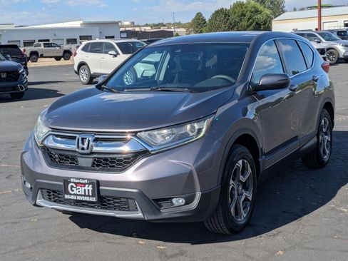 Used 2018 Honda CR-V EX image 10