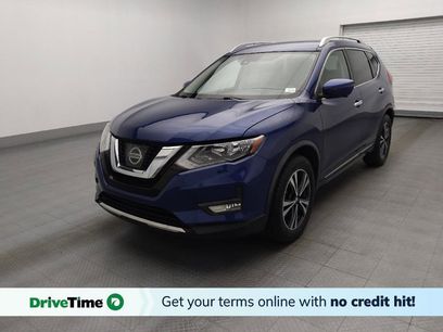 Used 2017 Nissan Rogue SL