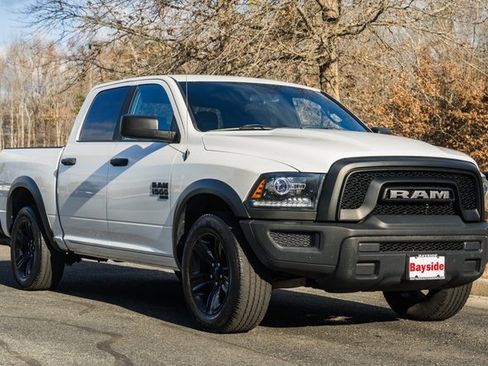 Used 2022 RAM 1500 Classic Warlock image 2