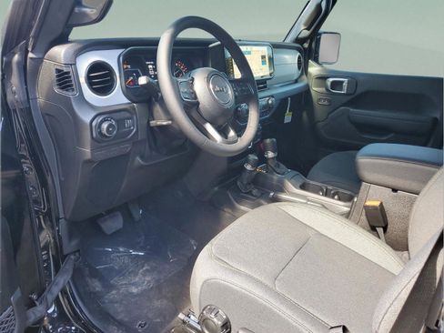 New 2026 Jeep Wrangler Sport S image 26