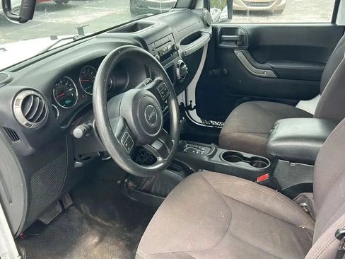 Used 2015 Jeep Wrangler Sport w/ Trailer Tow Group AWD/4WD image 10