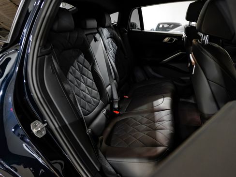 Used 2025 BMW X6 xDrive40i image 42