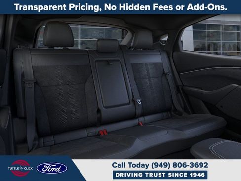 New 2025 Ford Mustang Mach-E GT w/ Interior Protection Package image 11