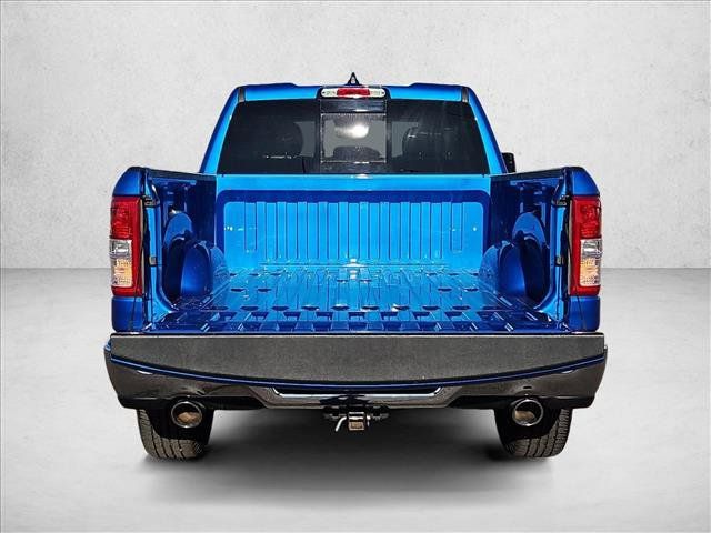 Used 2021 RAM 1500 Big Horn AWD/4WD image 6