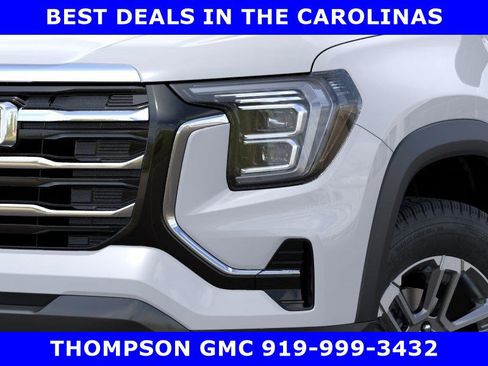 New 2026 GMC Terrain Elevation image 10
