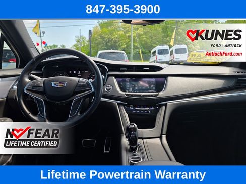 Used 2020 Cadillac XT5 Sportv AWD/4WD image 13