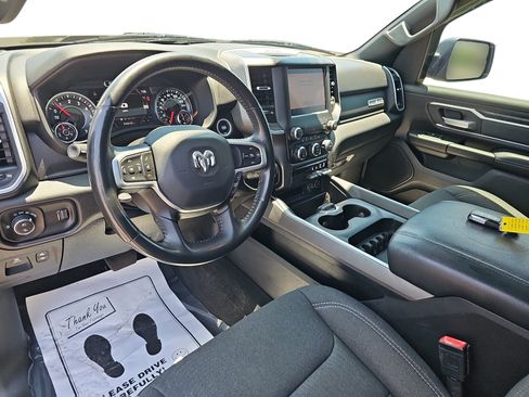 Used 2022 RAM 1500 Lone Star RWD image 13
