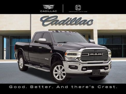 Used 2020 RAM 2500 Laramie AWD/4WD image 1